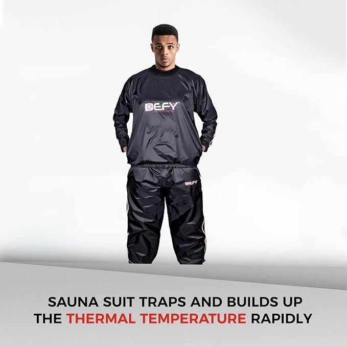 DEFY Sports PRO Sauna Sweat – DEFY Sports Pro