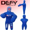 Defy Straight Dummy Brazilian Canvas Judo Wrestling Jiu Jitsu MMA in Size 100 cm