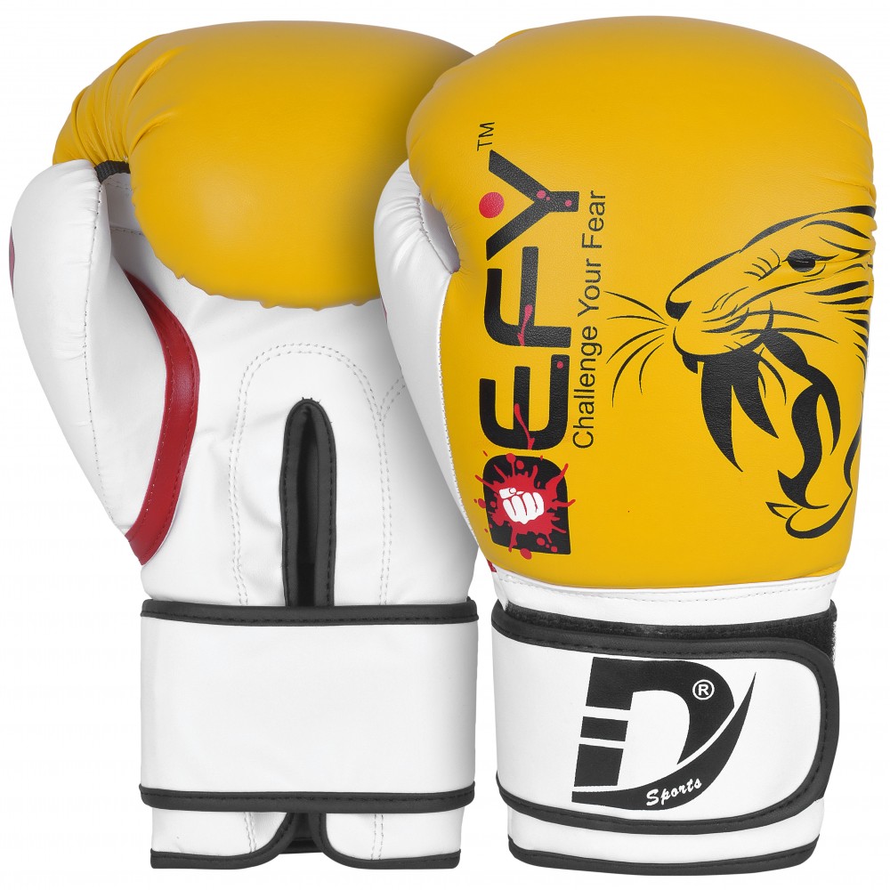 One Punch Boxing™ Gloves
