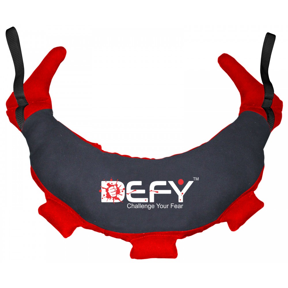 DEFY TRAINING STRENGTH BULGARIAN WORKOUT SAND BAG 10 KG 100% Canvas 5 To 28 Kg. 