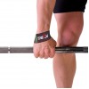 DEFY WEIGHT LIFTING STRAPS WEIGHTLIFTING BODYBUILDING WRIST BAR SUPPORT COTTON