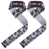 DEFY WEIGHT LIFTING BODYBUILDING WRIST HAND BAR SUPPORT COTTON STRAPS PADDED