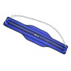 Weight Lifting Neoprene Diping Belt Exercise Fitness Gym Body Building Belt BLUE