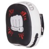 DEFY Challenge Mini Focus Mitts MMA Muay Thai Hook and Jab Curved Boxing Pads 