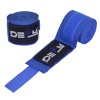 DEFY™ Boxing Hand Wraps 140" Muay Thai MMA Elastic Bandages Protector New Pair