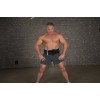 DEFY Weightlifting Single Prong Power Belt Men & Women Competition 10 mm Black