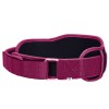 Weight Lifting Belt Training Gym Fitness Bodybuilding Back Support Workout New Pink