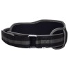 Weight Lifting Belt Training Gym Fitness Bodybuilding Back Support Workout New Grey
