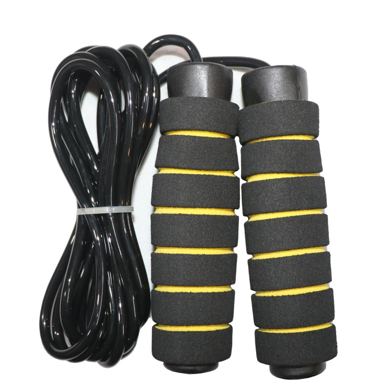 Aerobic Exercise Boxing Skipping Jump Rope Adjustable Bearing Speed Fitness 