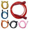 DEFY Plastic Speed Jumping Rope Fast Skipping Boxing Exercise Foam Handle- New