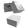 DEFY SPORTS™ New Basic Silver Plated Nickel Ball Bearing Steel Swivel Single