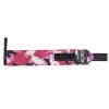 DEFY Power Weight Lifting Wrist Wraps Supports Gym Workout Bandage Straps 18" Pink Camo